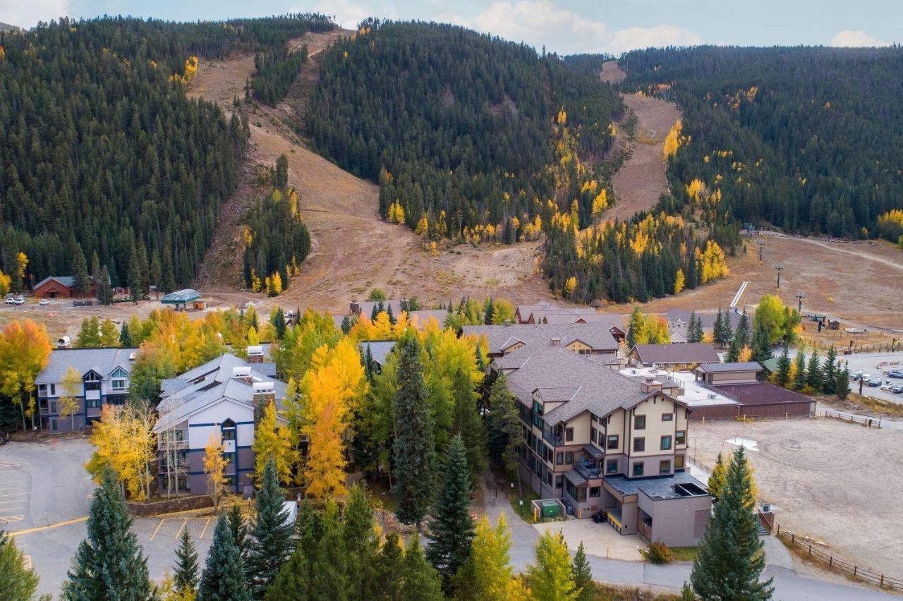 2767 Slopeside Condo Keystone Exterior foto
